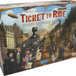 Ticket To Ride Legacy