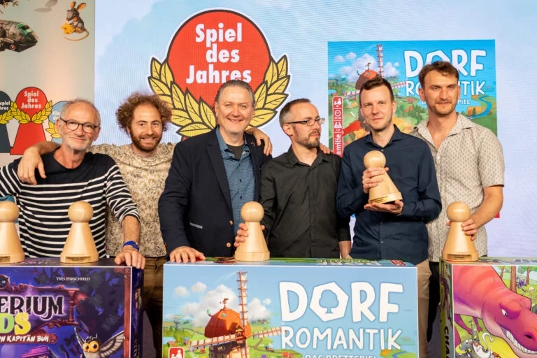 Vincitri Spiel Des Jahres 2023