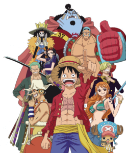 one piece