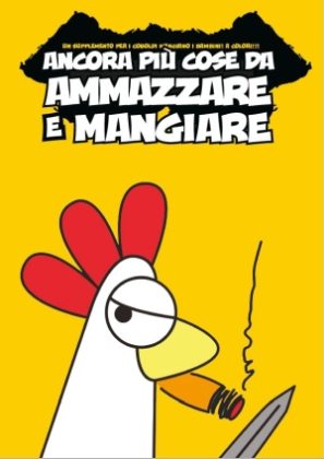 Ancora più cose da ammazzare e magiare