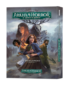 Arkham Horror GDR StarterSet