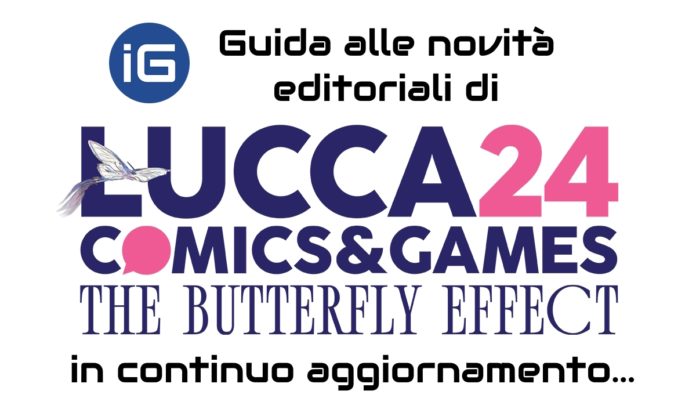 Lucca Comics & Games 2024