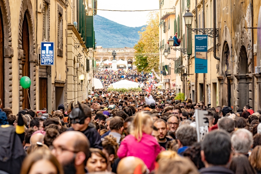 Lucca Comics & Games 2024