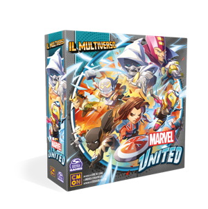 Mavel United Multiverso