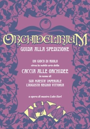 Orchidelirium