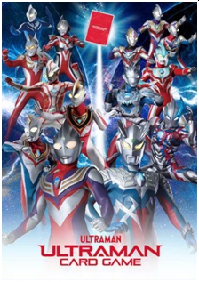 Ultraman Card Game