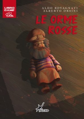 Le orme rosse variant