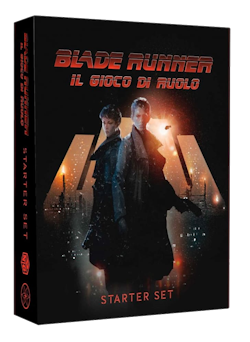 Blade Runner – Il Gioco di Ruolo - Starter Set