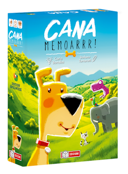 Cana Memoarrr!