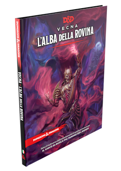 Dungeons & Dragons Vecna L'Alba della Rovina