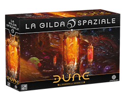 Dune - La Guerra per Arrakis - La Gilda Spaziale