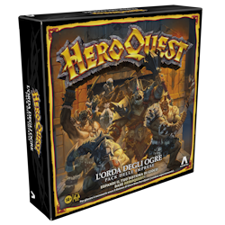 HeroQuest - L Orda degli Ogre