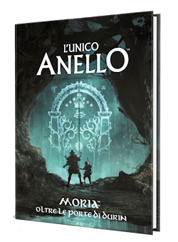 L'Unico Anello - Moria Oltre LA Porta di Durin