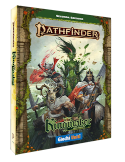 Pathfinder 2e - Kingmaker