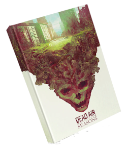 dead air seasons -manuale base