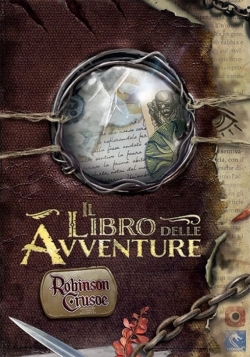 robinson crusoe libro delle avventure