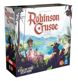 robinson crusoe collector edition