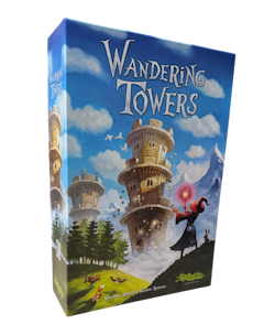 wandering towers