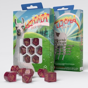 Llama Dice