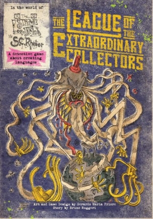 The League Of The Extraordinary Collectors