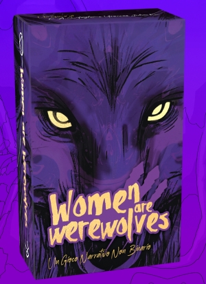 Women are werewolves